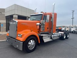 New 2025 Kenworth W900B Sleeper in Lynchburg Virginia