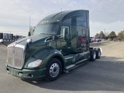 Used 2020 Kenworth T680 Sleeper in Boise Idaho