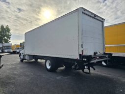 Used 2016 Hino 268A Box Truck in Orlando Florida