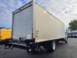 Used 2016 Hino 268A Box Truck in Orlando Florida