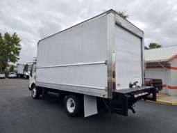 Used 2017 Hino 195 Reefer Truck in Orlando Florida