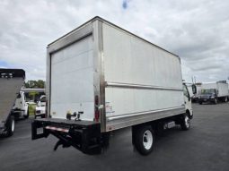 Used 2017 Hino 195 Reefer Truck in Orlando Florida
