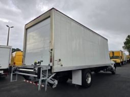 Used 2017 Hino 268A Reefer Truck in Orlando Florida
