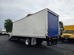 Used 2017 International DURASTAR 4300 Box Truck in Orlando Florida