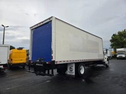 Used 2017 International DURASTAR 4300 Box Truck in Orlando Florida