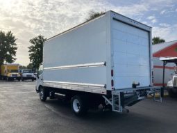 Used 2019 Hino 195 Box Truck in Orlando Florida