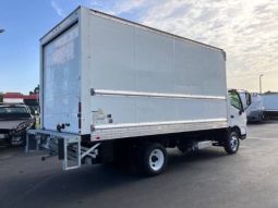 Used 2019 Hino 195 Box Truck in Orlando Florida