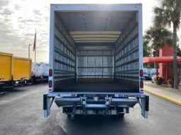 Used 2018 Hino 155 Box Truck in Orlando Florida