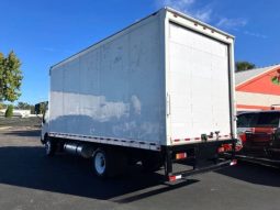 Used 2019 Hino 195 Box Truck in Orlando Florida