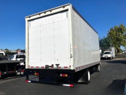 Used 2019 Hino 195 Box Truck in Orlando Florida