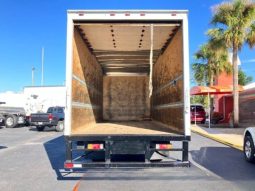 Used 2019 Hino 195 Box Truck in Orlando Florida