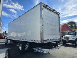 Used 2019 Hino 268A Box Truck in Orlando Florida