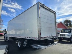 Used 2020 Hino 268A Box Truck in Orlando Florida