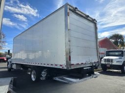 Used 2019 Hino 268A Box Truck in Orlando Florida
