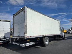Used 2019 Hino 268A Box Truck in Orlando Florida