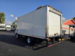 Used 2020 Hino 195 Reefer Truck in Orlando Florida