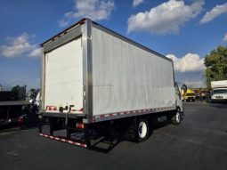 Used 2020 Hino 195 Reefer Truck in Orlando Florida