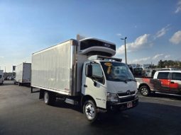 Used 2020 Hino 195 Reefer Truck in Orlando Florida