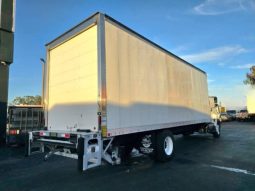 Used 2018 Hino 268A Box Truck in Orlando Florida