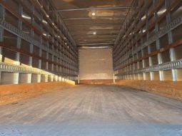 Used 2020 Hino Box Truck in Orlando Florida