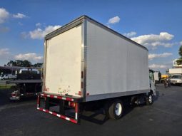 Used 2021 Isuzu NPR Box Truck in Orlando Florida