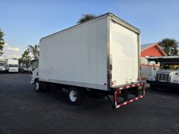 Used 2021 Isuzu NPR Box Truck in Orlando Florida
