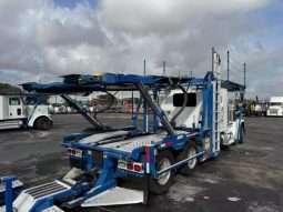 Used 2012 Peterbilt 388 Car Haulers in Miami Florida
