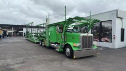 Used 2018 Peterbilt 389 Car Haulers in Miami Florida