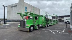 Used 2018 Peterbilt 389 Car Haulers in Miami Florida
