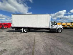 Used 2022 Ford Commercial F 750 Box Truck in Miami Florida