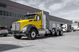 New 2024 Kenworth T880 Day Cab in Tolleson Arizona
