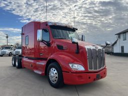 Used 2021 Peterbilt 579 Sleeper in Irving Texas