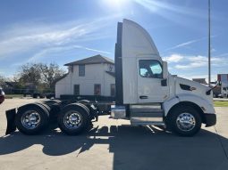 Used 2021 Peterbilt 579 Day Cab in Irving Texas