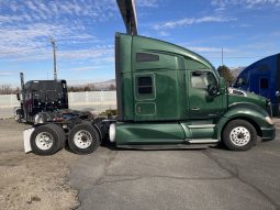 Used 2020 Kenworth T680 Sleeper in Boise Idaho