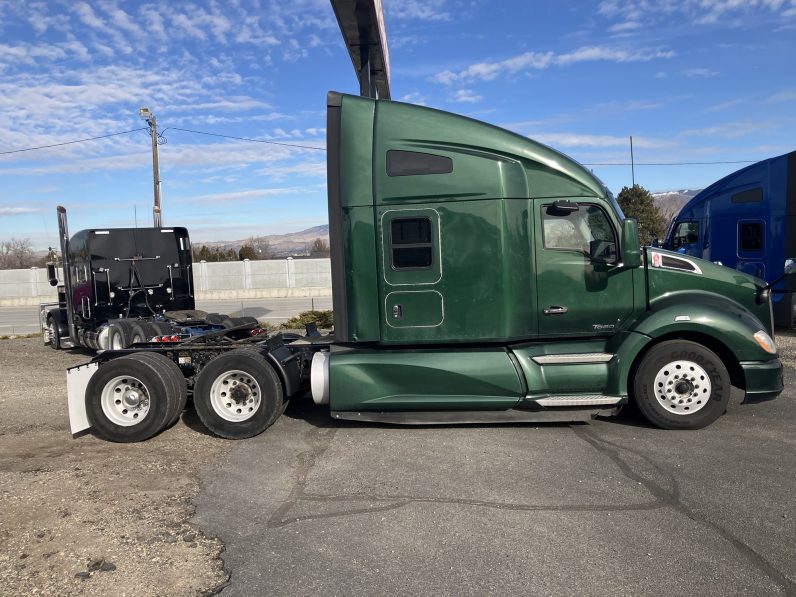 
								Used 2020 Kenworth T680 Sleeper in Boise Idaho full									