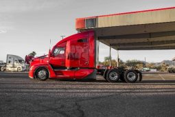 New 2025 Kenworth T680 Sleeper in Tucson Arizona
