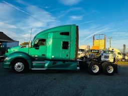 Used 2018 Kenworth T600 Sleeper in Linden New Jersey