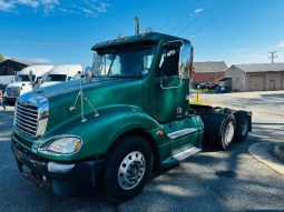 Used 2007 Freightliner COLUMBIA 120 Day Cab in Linden New Jersey