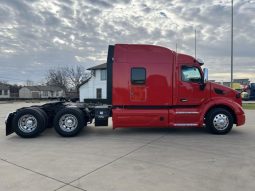 Used 2021 Peterbilt 579 Sleeper in Irving Texas