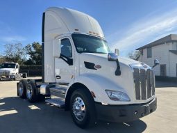 Used 2021 Peterbilt 579 Day Cab in Irving Texas