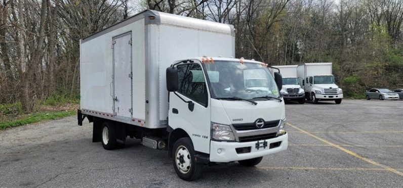 
								Used 2018 Hino Box Truck in Wappingers falls New York full									
