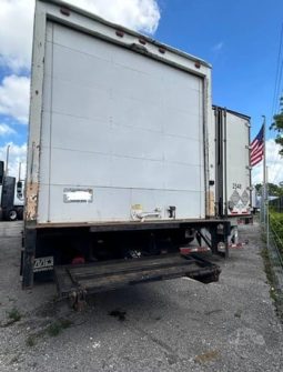 Used 2004 International DURASTAR 4300 Box Truck in Hialeah Gardens Florida