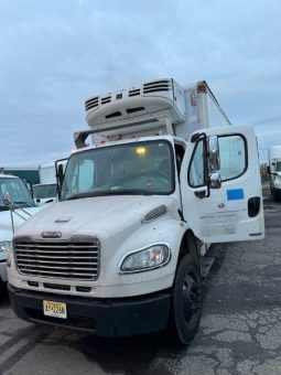 Used 2007 Freightliner M2 Reefer Truck in Linden New Jersey