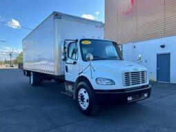 Used 2018 Freightliner M2 Box Truck in Jamaica New York