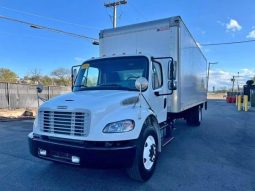 Used 2018 Freightliner M2 Box Truck in Jamaica New York