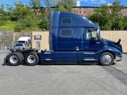 Used 2021 Volvo VNL64T860 Sleeper in North Bergen New Jersey