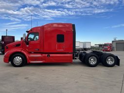 Used 2021 Peterbilt 579 Sleeper in Irving Texas