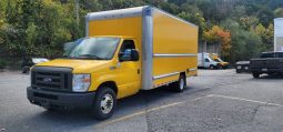 Used 2018 Ford Box Truck in Wappingers falls New York