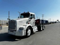 Used 2011 Kenworth T800 Day Cab in Fontana California