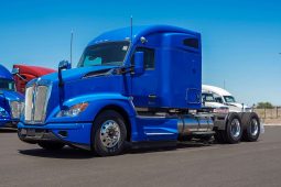 New 2025 Kenworth T680 Sleeper in Tolleson Arizona